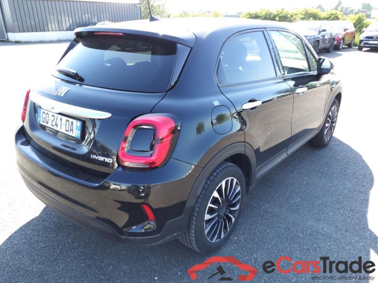 FIAT 500 X 1.5 130 cv S/S DCT7 RED #3