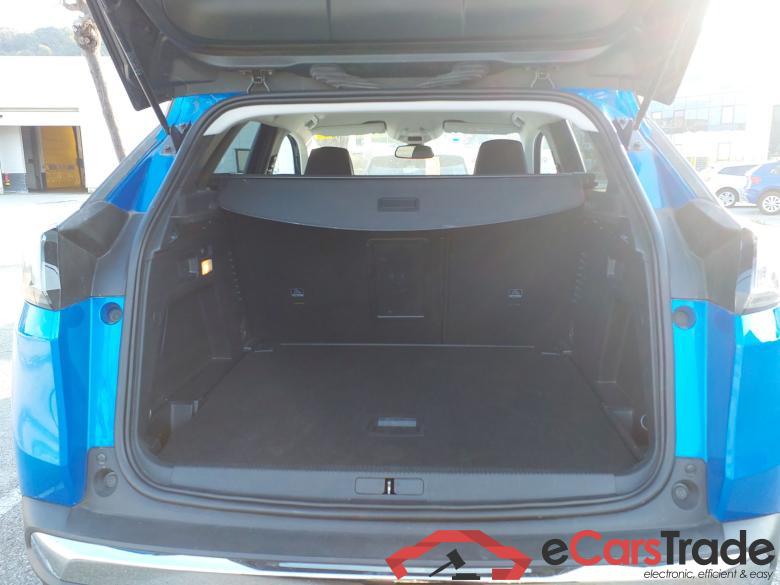 PEUGEOT 3008 BlueHDI 130 EAT8 S&S Allure  #2