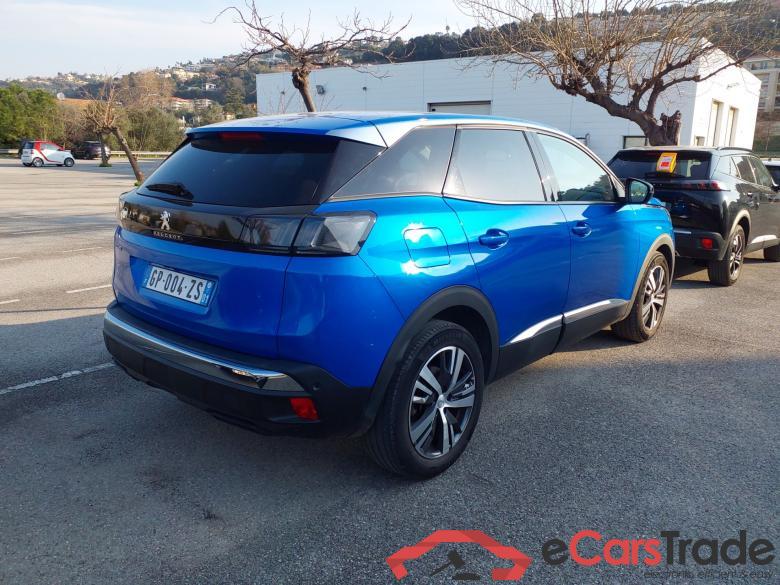 PEUGEOT 3008 BlueHDI 130 EAT8 S&S Allure  #3
