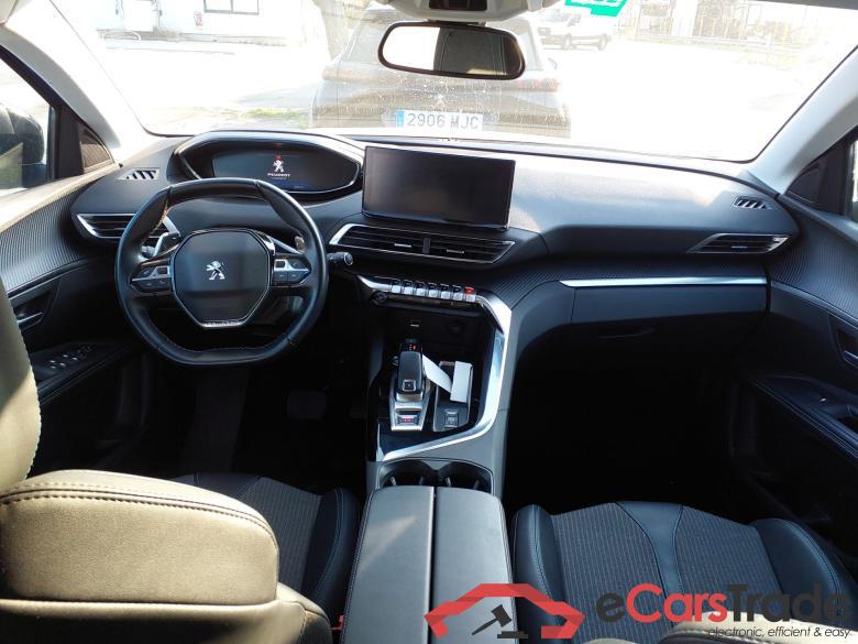 PEUGEOT 3008 BlueHDI 130 EAT8 S&S Allure  #4