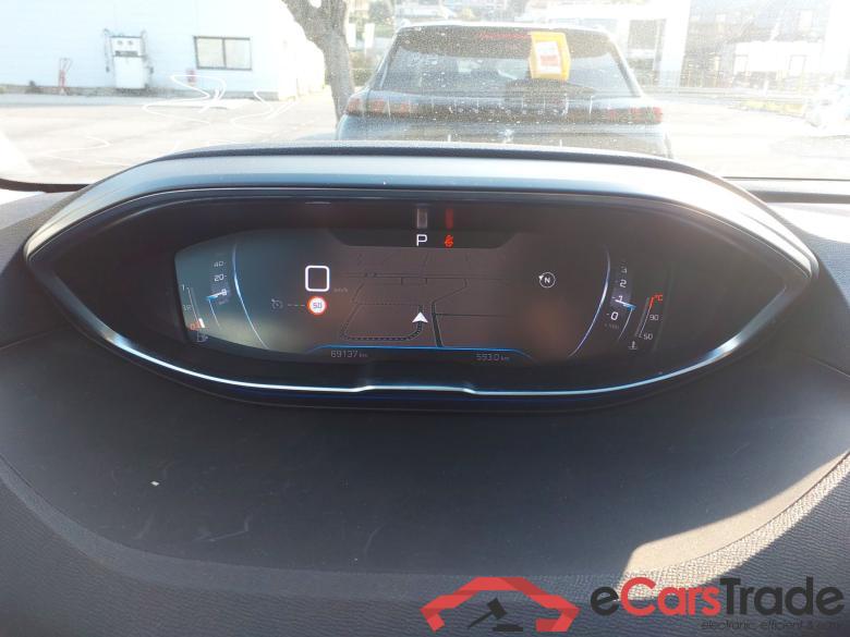 PEUGEOT 3008 BlueHDI 130 EAT8 S&S Allure  #6