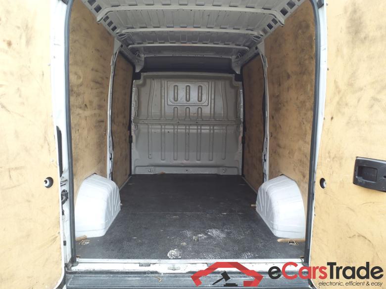 PEUGEOT Boxer 2.2 HDI 130 335 L2H2 3.5T 2.2 HDI 140 BVM + Nav + camera recul + grip control #2