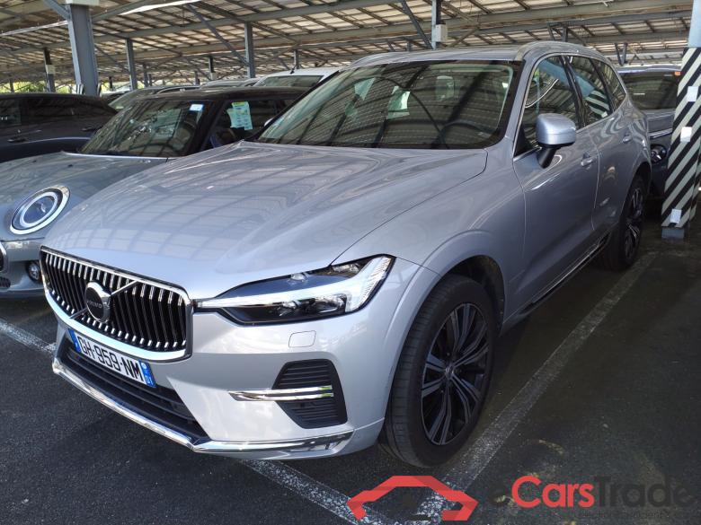 VOLVO XC60 2.0 B4 197ch ULTIMATE #1