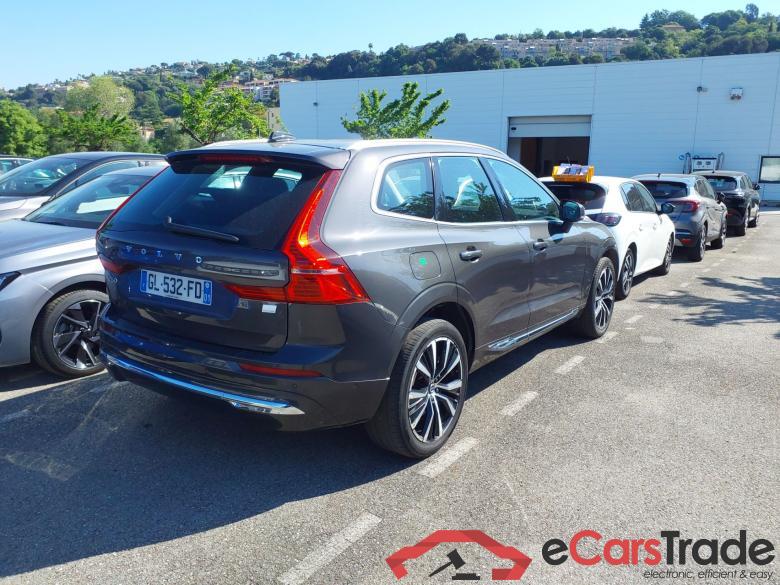 VOLVO XC60 2.0 T6 AWD 253 ch + 145 ch Ultimate #3