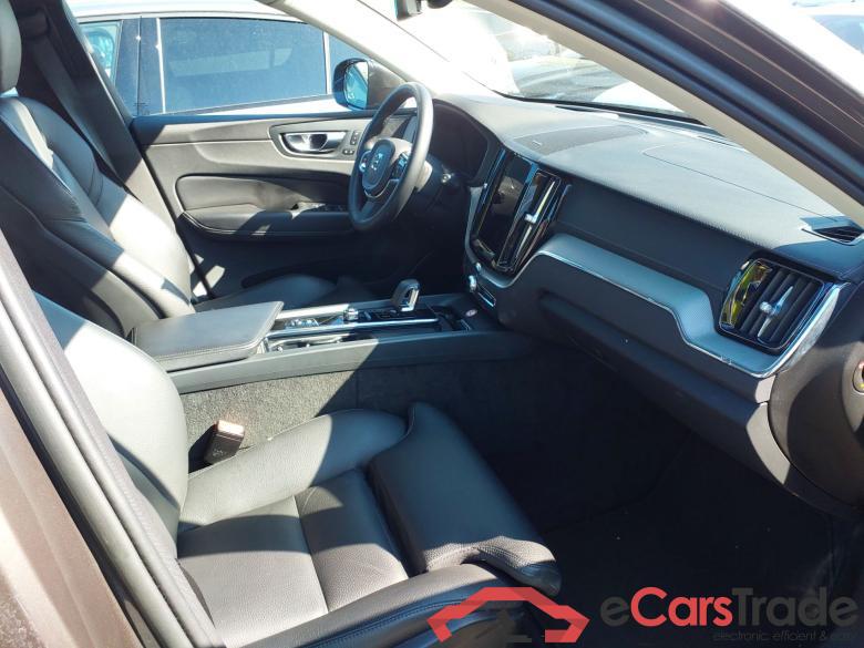 VOLVO XC60 2.0 T6 AWD 253 ch + 145 ch Ultimate #5
