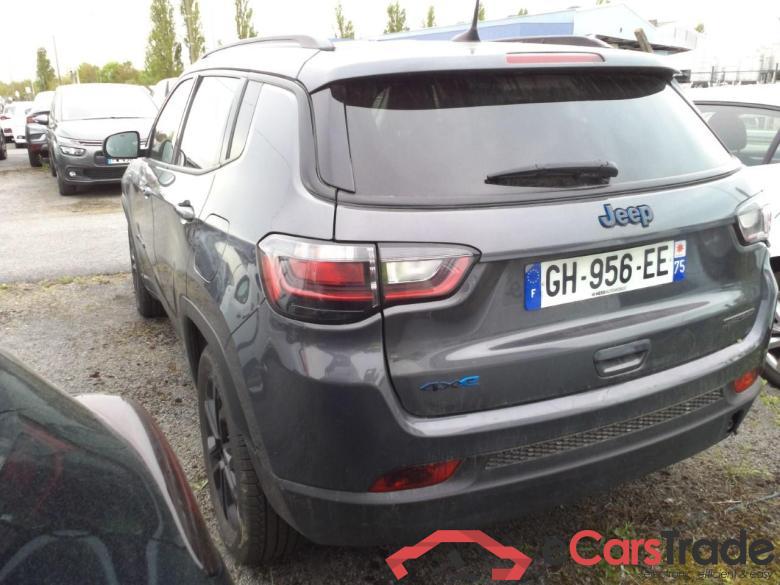 COMPASS 1.3T HY 190CH 4XE BVA6 #6