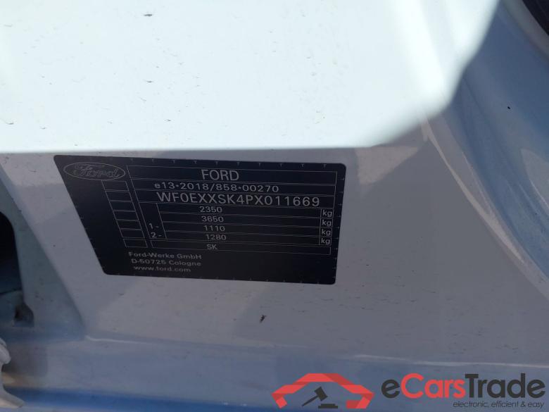 FORD Tourneo L2 1.5T 114cv EURO 6.2 Connect Grand Titanium #5
