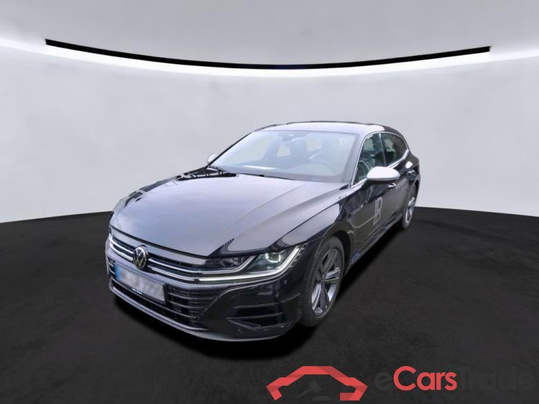 Vw R 4Motion Arteon Shooting Brake #1