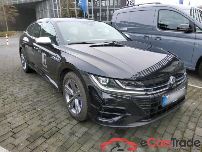 Vw R 4Motion Arteon Shooting Brake #2