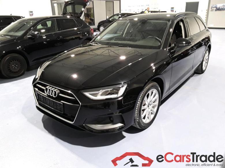 Audi 35 TFSI basis A4 Avant #1