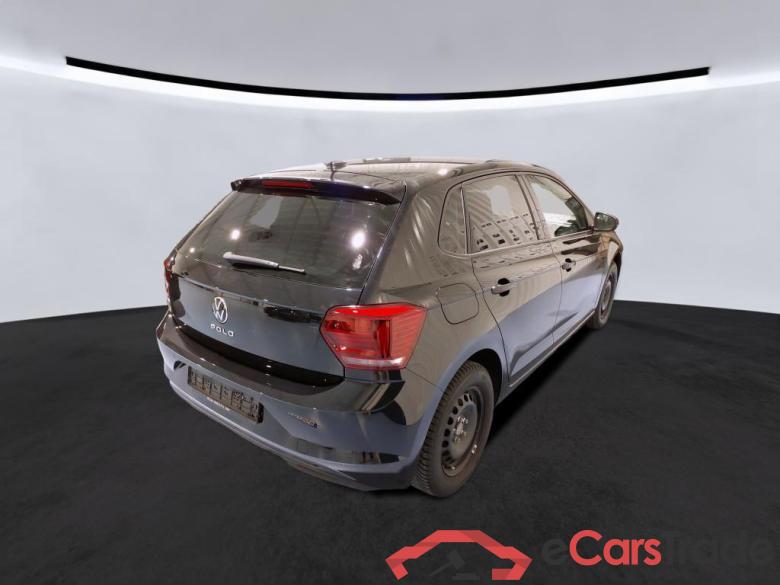 Vw Comfortline Polo VI #4