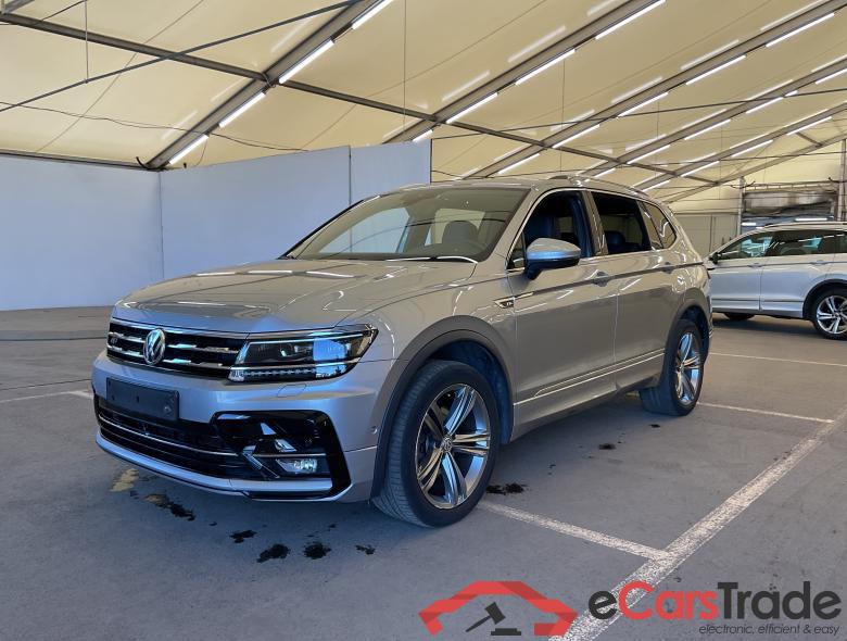 VOLKSWAGEN Tiguan Allspace Platinum 1.5 TSI ACT OPF 110 kW (150 ch) 7 vitesses DSG #1