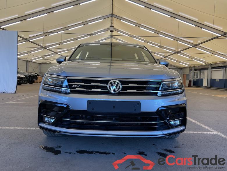 VOLKSWAGEN Tiguan Allspace Platinum 1.5 TSI ACT OPF 110 kW (150 ch) 7 vitesses DSG #6