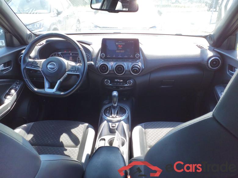 NISSAN Juke 1.0 DIG-T 114 DCT N-CONNECTA #4