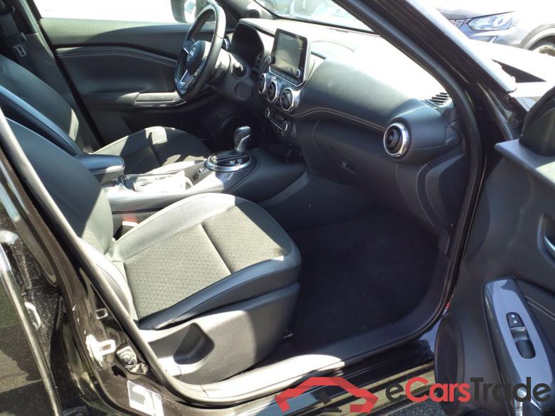 NISSAN Juke 1.0 DIG-T 114 DCT N-CONNECTA #5