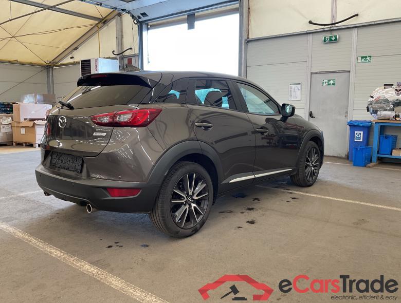 MAZDA CX-3 2.0i SKYACTIV-G 2WD Pure Edition #2