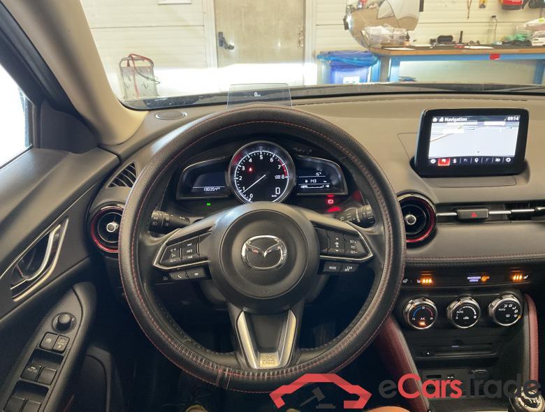 MAZDA CX-3 2.0i SKYACTIV-G 2WD Pure Edition #3