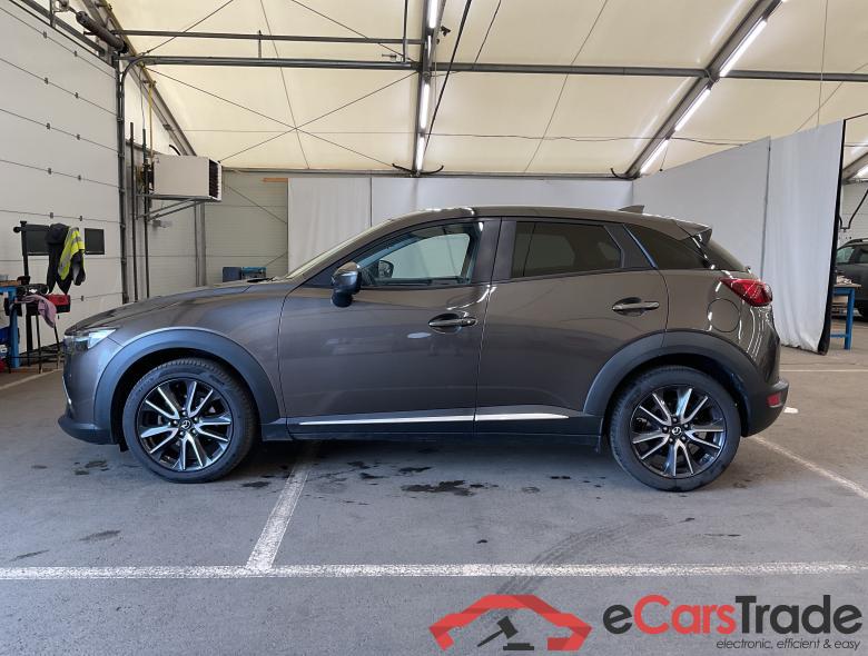 MAZDA CX-3 2.0i SKYACTIV-G 2WD Pure Edition #5