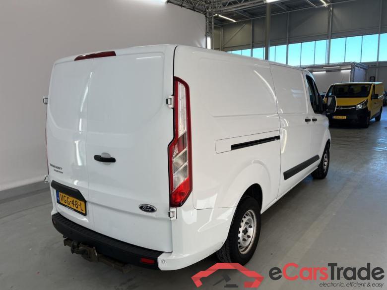 Ford * Trans.Custom FL'18 Ford Transit Custom 2.0 TDCi 300 L2H1 Trend 105pk 4d #2