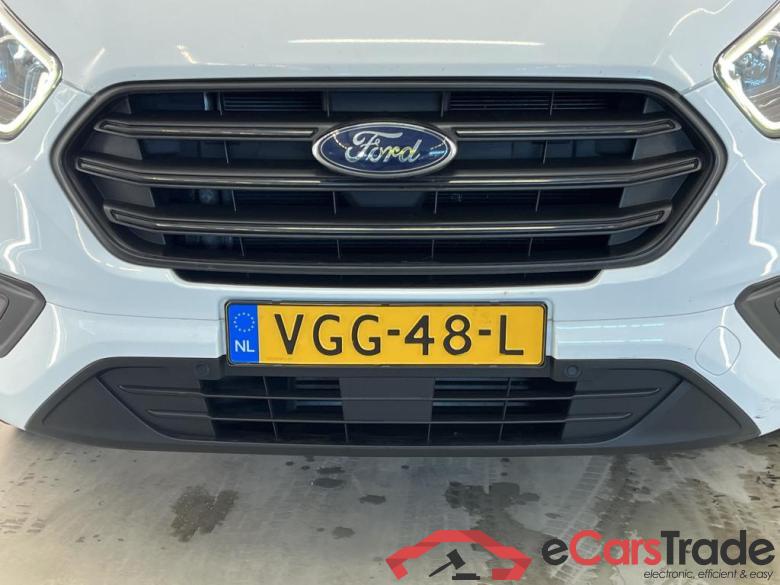 Ford * Trans.Custom FL'18 Ford Transit Custom 2.0 TDCi 300 L2H1 Trend 105pk 4d #5