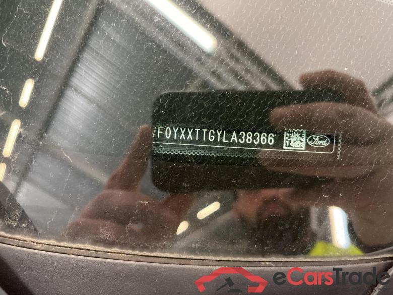 Ford * Trans.Custom FL'18 Ford Transit Custom 2.0 TDCi 300 L2H1 Trend 105pk 4d #6