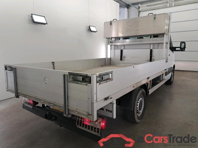 Volkswagen * Crafter CC Volkswagen Crafter 35 2.0TDI 103kW L4 FWD Open Laadbak 2d #2