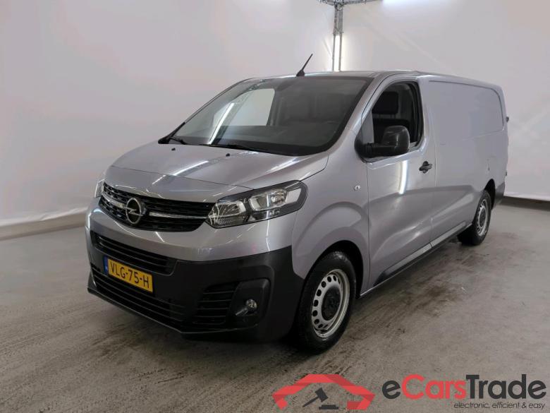 Opel * Vivaro '19 Opel Vivaro L3H1 2.0 Diesel 90kW Edition HL Automaat 4d