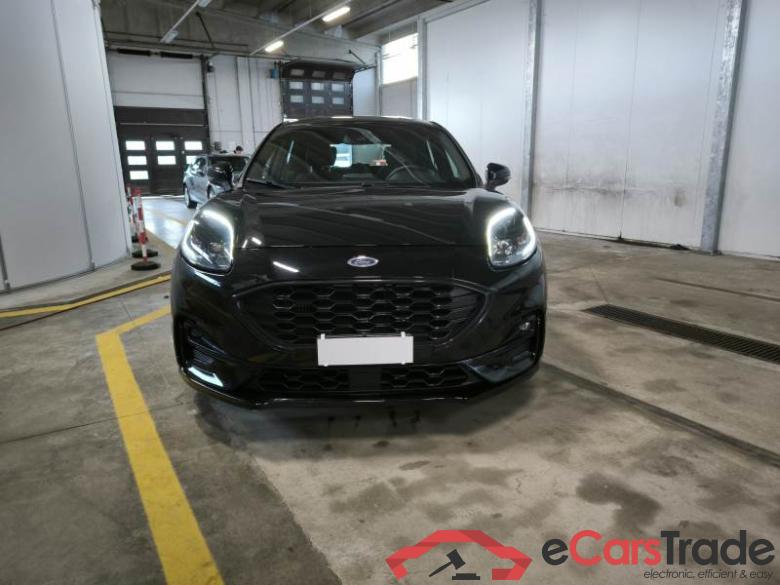 Ford 10ECOB FORD PUMA / 2019 / 5P / SUV 1.0 ECOBOOST HYBRID 125CV ST-LINE #6