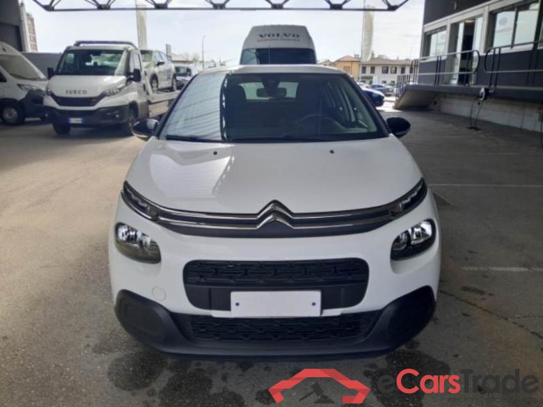 Citroen 58 CITROEN C3 / 2016 / 5P / BERLINA PURETECH 83 SeS FEEL #6