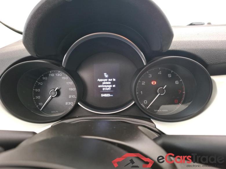 Fiat 1.0 FFly T T3 120ch Cross FIAT 500X / 2018 / 5P / SUV 1.0 FFly T T3 120ch Cross #6