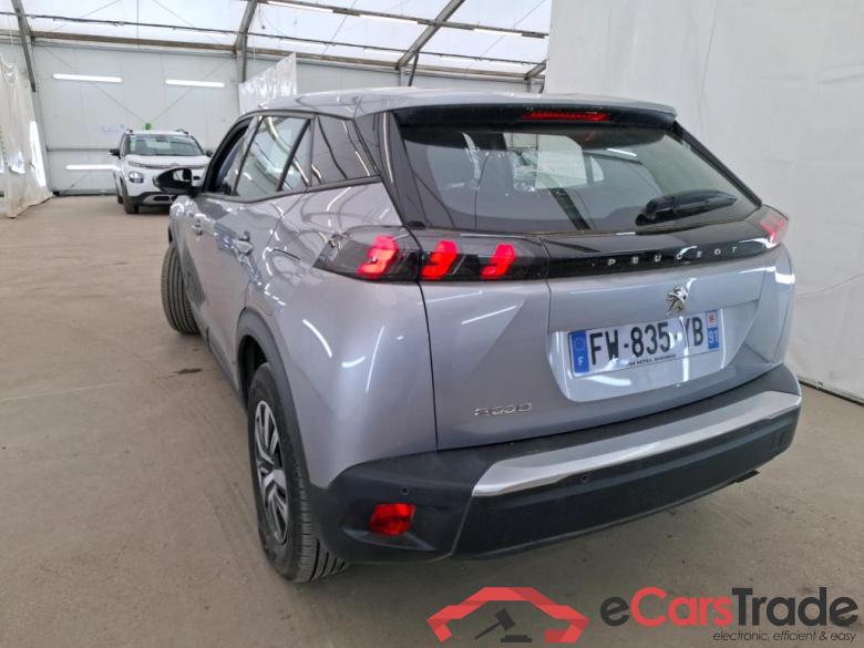 Peugeot PureTech 100 S&S ACTIVE BUSINESS 2008 Active Business 1.2 PureTech 100CV BVM6 E6d #2