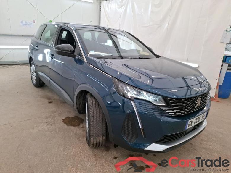 Peugeot BlueHDi 130 S&S EAT8 Active Pack 5008 Active Pack 1.5 HDi 130CV BVA8 7 Sieges E6d #4