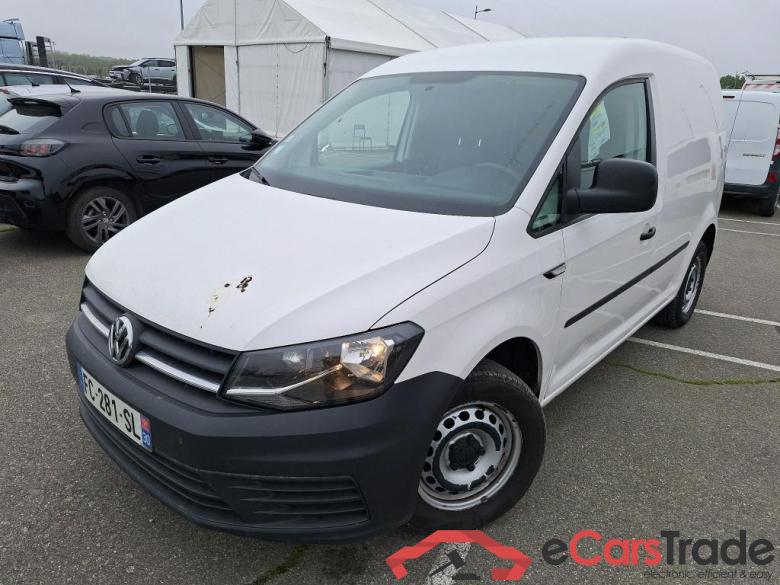 Volkswagen 2.0 TDI 75 Business Line VOLKSWAGEN Caddy Van VU 4p Fourgonnette 2.0 TDI 75 Business Line #1