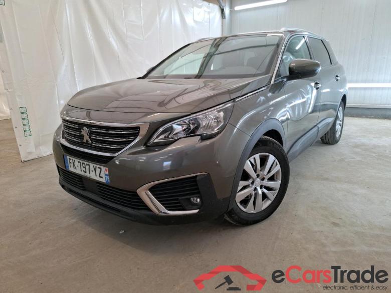 Peugeot Puretech 130 S&S EAT8 ACTIVE BUSINESS 5008 Active Business 1.2 PureTech 130CV BVA8 7 Sieges E6dT #1