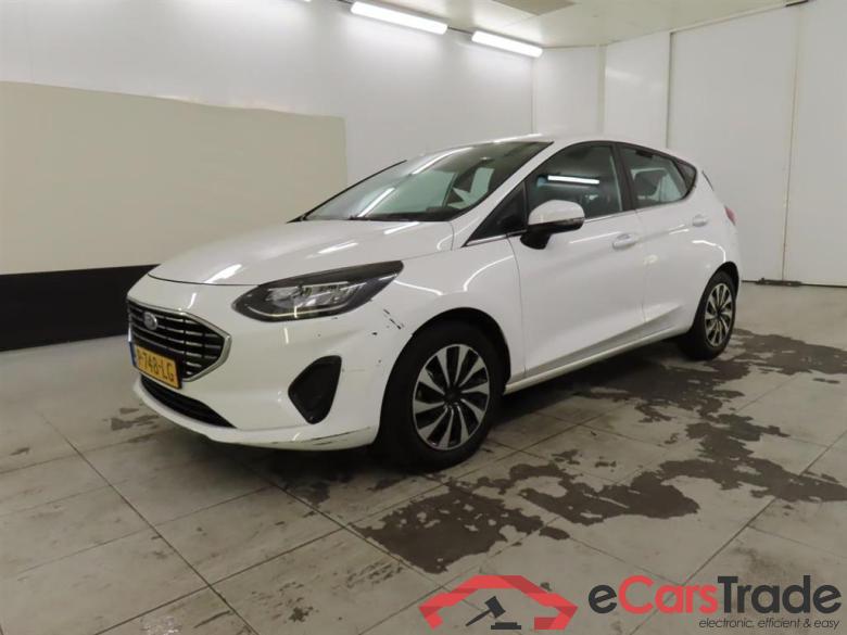 FORD FIESTA 1.0 EcoB. Titanium #1
