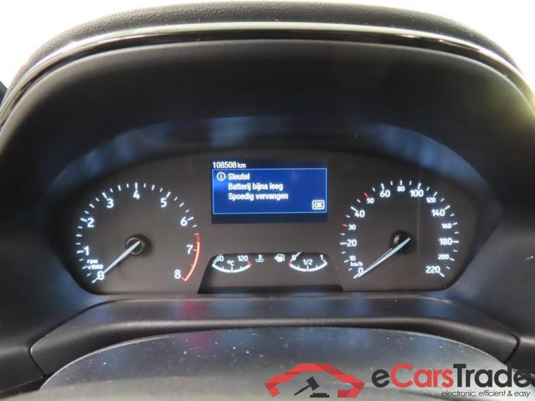 FORD FIESTA 1.0 EcoB. Titanium #4