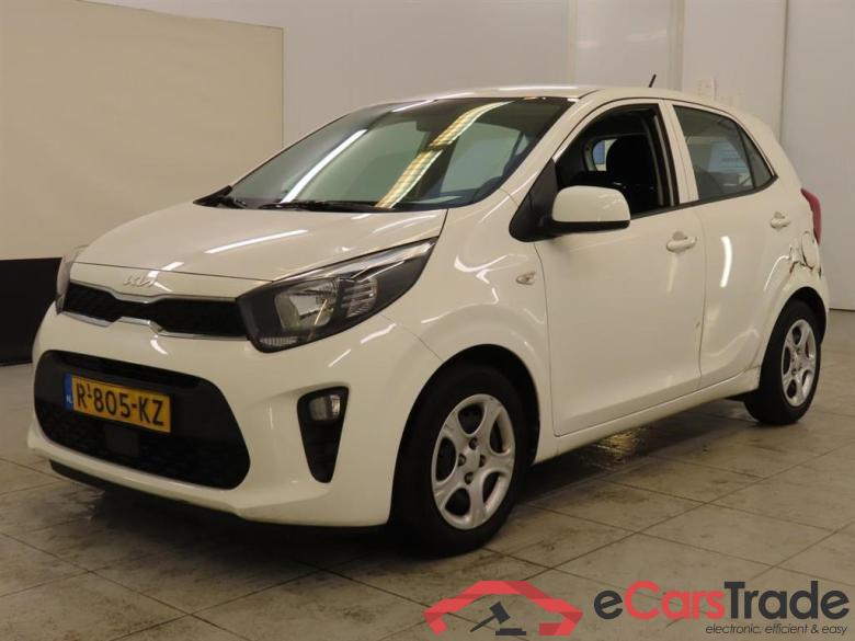 KIA PICANTO 1.0 DPi ComfortL. 5p #1