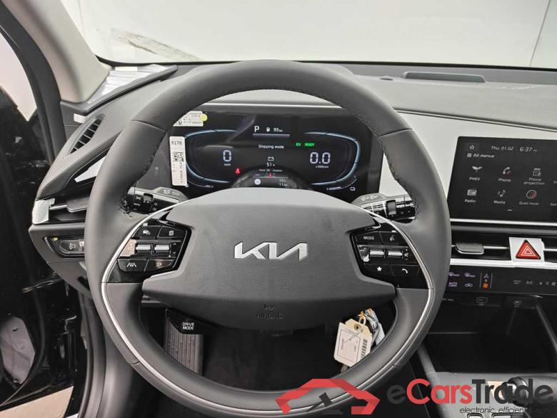 Kia Niro 1.6 GDi PHEV Pure 6DCT excluweb end 15.05 #6