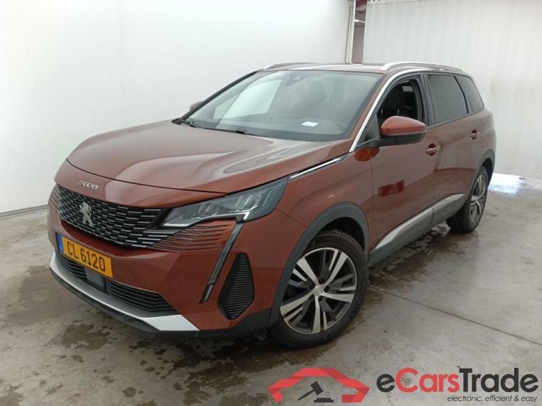 PEUGEOT 5008 DIESEL - 2021 1.5 BlueHDi 130 Allure Pack 5d #1