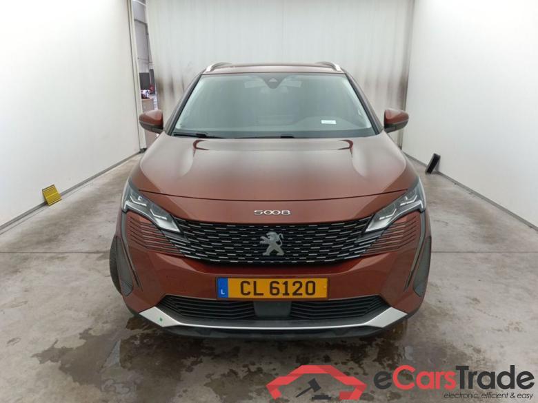 PEUGEOT 5008 DIESEL - 2021 1.5 BlueHDi 130 Allure Pack 5d #5