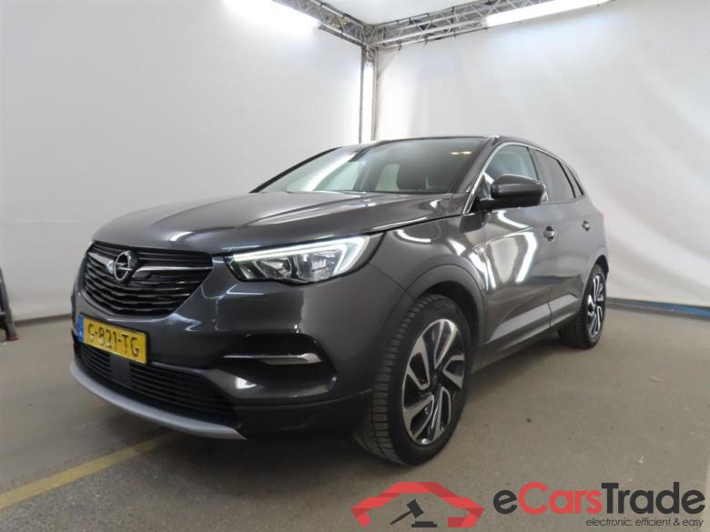 OPEL Grandland X 1.2 Turbo Bus. Ex. #1