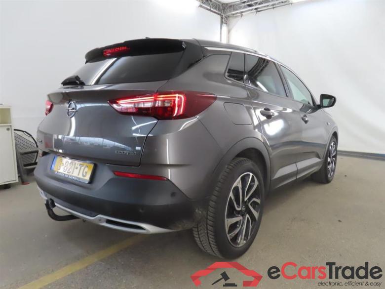 OPEL Grandland X 1.2 Turbo Bus. Ex. #2