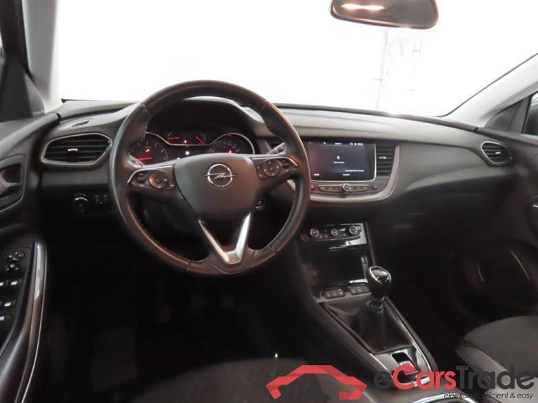 OPEL Grandland X 1.2 Turbo Bus. Ex. #3