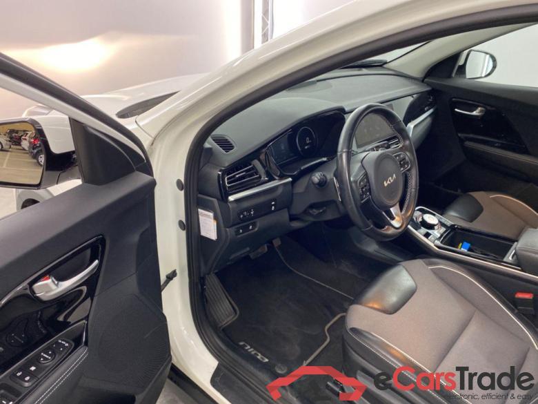 KIA e-Niro 64kWh ev dynamicline 3-fase 150kW aut #5