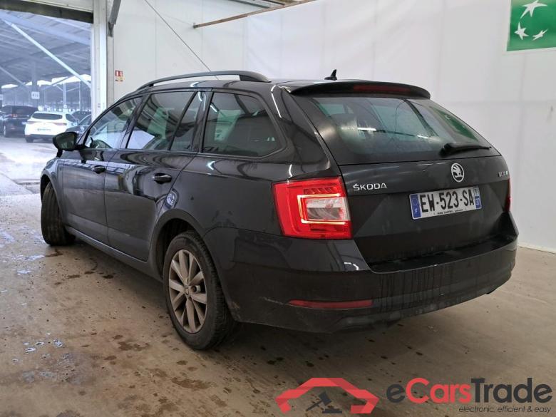 Skoda 1.6 TDI 116 DSG7 Business Octavia Combi Business 1.6 TDI 115CV BVA7 E6 #2