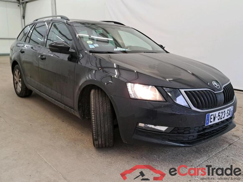 Skoda 1.6 TDI 116 DSG7 Business Octavia Combi Business 1.6 TDI 115CV BVA7 E6 #4