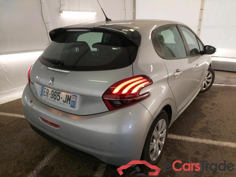 Peugeot 1.6 BLUEHDI 100 S&S ACTIVE BUSINESS 208 5p Berline 1.6 BLUEHDI 100 S&S ACTIVE BUSINESS / VH SUR PARC #3
