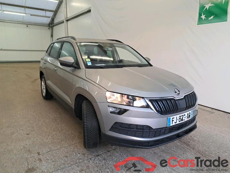 Skoda 16 TDI 116ch DSG7 Business Karoq Business 1.6 TDI 115CV BVA7 E6dT #4