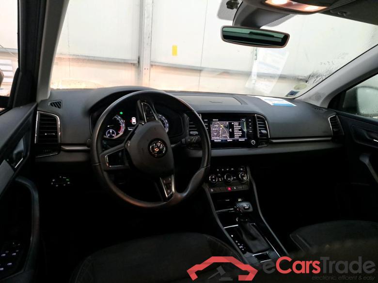 Skoda 16 TDI 116ch DSG7 Business Karoq Business 1.6 TDI 115CV BVA7 E6dT #5