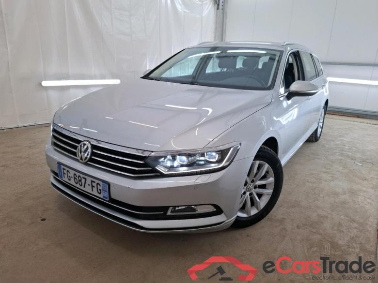 Volkswagen 2.0 TDI 150 DSG7 Confortline Busines BMT Passat Break Comfortline BMT/Start-Stopp 2.0 TDI 150CV BVA7 E6 #1
